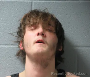 Mugshot of JAMIE LEE MULLINS booked in Huron County, Ohio on April 22, 2026