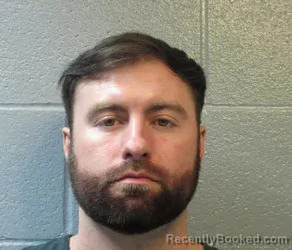 Booking photo from Huron County, Ohio