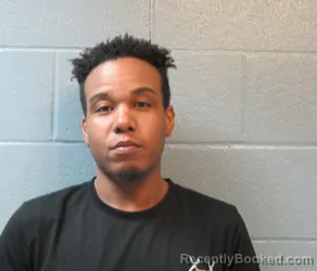 Mugshot of HAZJHON ARTELL COURTLANDT