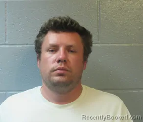 Mugshot of Shane Richard Crooks booked in Huron County, Ohio on August 26, 2026
