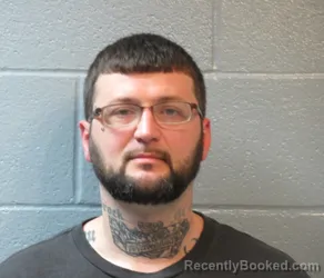 Mugshot of ROBERT WILLIAM ARMSTRONG booked in Huron County, Ohio on May 11, 2026