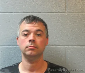 Mugshot of JAKE ALLEN KOONTZ booked in Huron County, Ohio on June 18, 2026