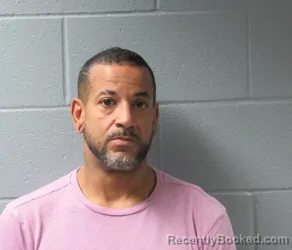 Mugshot of BRANDON KEITH DIXIE booked in Huron County, Ohio on May 12, 2026