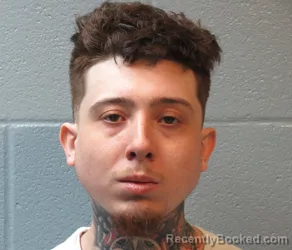 Mugshot of JOVAN JOSE ROSADO BOWMAN