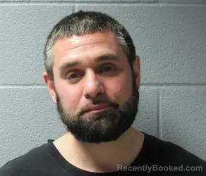 Mugshot of DARREL EUGENE CURTIS booked in Huron County, Ohio on April 25, 2026