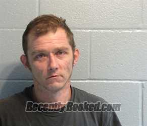 Booking photo from Huron County, Ohio