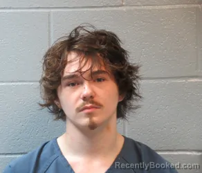 Mugshot of BRANDON WILLIAM MURR booked in Huron County, Ohio on March 6, 2026