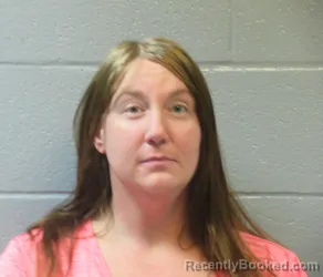 Mugshot of RACHEL L SMITH booked in Huron County, Ohio on April 3, 2026