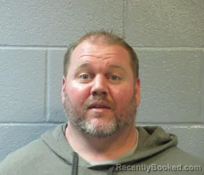 Mugshot of DERRICK RUSSELL SALISBURY booked in Huron County, Ohio on April 3, 2026