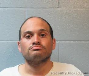 Mugshot of DANNY VEGA booked in Huron County, Ohio on April 28, 2026