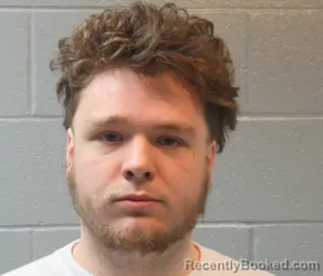 Mugshot of Michael Allan Music Straub booked in Huron County, Ohio on August 18, 2026