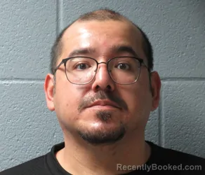 Mugshot of ADRIAN GAMBOA booked in Huron County, Ohio on June 30, 2026