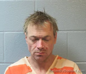 Mugshot of ROGER JAMES ARNETT booked in Huron County, Ohio on May 9, 2026