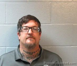 Mugshot of Roger Eugene Sigler booked in Huron County, Ohio on September 4, 2026