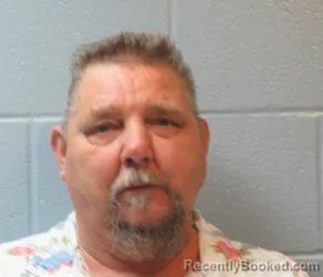 Mugshot of RODNEY JOHN HORNAK booked in Huron County, Ohio on June 22, 2026