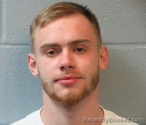 Mugshot of ISAIAH BRUCE BARNETT booked in Huron County, Ohio on April 24, 2026