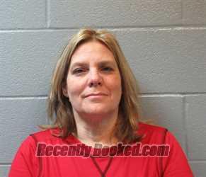 Booking photo from Huron County, Ohio