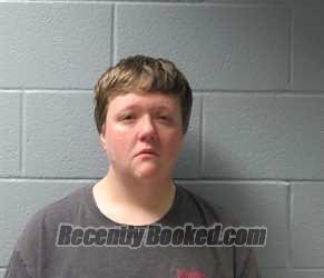 Booking photo from Huron County, Ohio