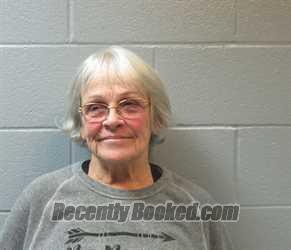 Booking photo from Huron County, Ohio