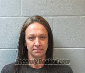Booking photo from Huron County, Ohio