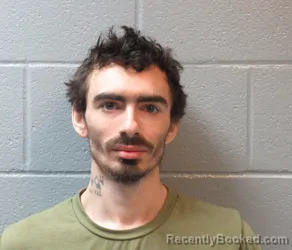 Booking photo from Huron County, Ohio