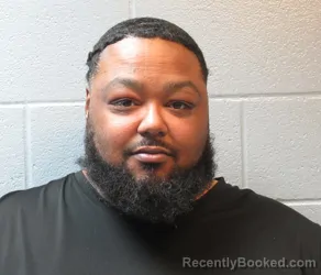 Mugshot of ANTOINE DUPREE WILLIAMS