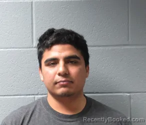 Mugshot of EMILIO FLORES SALAS