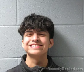 Mugshot of LUIS ANGEL ANTONIO