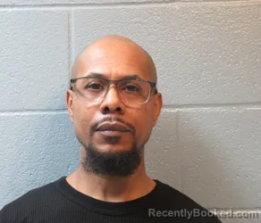 Mugshot of JARONN NATHANIEL FORD