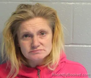 Mugshot of STEPHANIE SUE PARKS