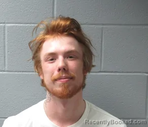 Mugshot of ZACHARY RICHARD TRIMBLE