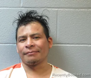 Mugshot of RICARDO HERNANDEZ LOPEZ