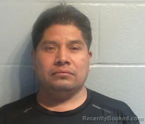 Mugshot of CARMELINO HERNANDEZ JIMENEZ