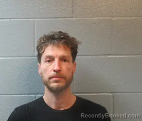 Mugshot of MICHAEL R BUEHNER booked in Huron County, Ohio on March 6, 2026