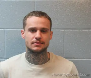 Mugshot of CAMERON ALYRIC FRIEND booked in Huron County, Ohio on March 7, 2026