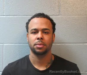 Mugshot of RYAN DONOVAN MOORE booked in Huron County, Ohio on March 9, 2026