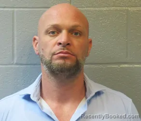 Mugshot of ARLIN BROOKS BROWN booked in Huron County, Ohio on March 9, 2026