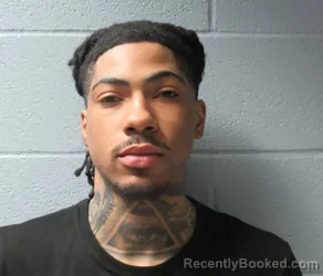 Mugshot of NATE DAIONNE ABBOTT