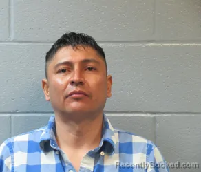 Mugshot of OSWALDO SOTELO-TORRES booked in Huron County, Ohio on March 21, 2026