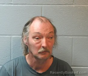 Mugshot of KENNETH EDWARD WORKMAN booked in Huron County, Ohio on March 30, 2026