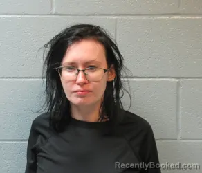 Mugshot of BEKAH MICHELLE CAINS booked in Huron County, Ohio on April 1, 2026