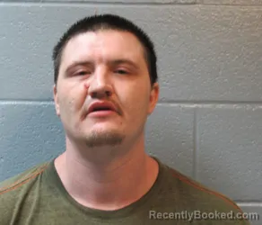 Mugshot of RYAN EAL NELSON booked in Huron County, Ohio on April 1, 2026