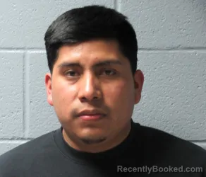 Mugshot of RICARDO ELIAS PU LUX booked in Huron County, Ohio on April 2, 2026