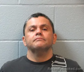 Mugshot of LUDWING SUAREZ-CAMILLO booked in Huron County, Ohio on April 3, 2026