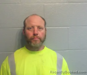 Mugshot of JOSHUA LEE JAQUA booked in Huron County, Ohio on April 4, 2026