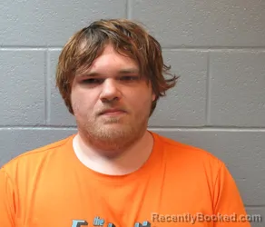 Mugshot of ROBERT EUGENE PELFREE booked in Huron County, Ohio on April 20, 2026