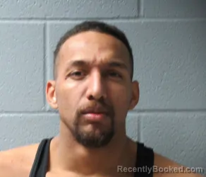 Mugshot of JAVON D DAVIS booked in Huron County, Ohio on April 23, 2026