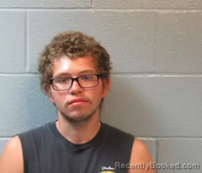 Mugshot of MASON THOMAS NICHOLS booked in Huron County, Ohio on April 27, 2026