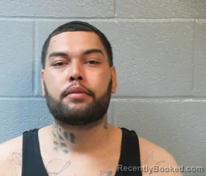 Mugshot of GEORGE ISREAL SMITH booked in Huron County, Ohio on April 30, 2026
