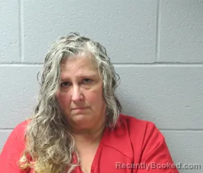Mugshot of MELISSA LYNN ZEITERS booked in Huron County, Ohio on May 1, 2026